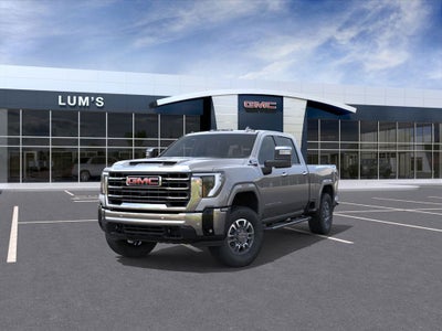 2026 GMC Sierra 3500 HD SLT