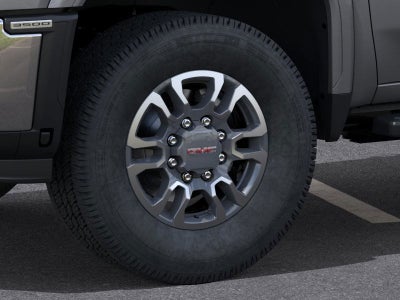 2026 GMC Sierra 3500 HD SLT