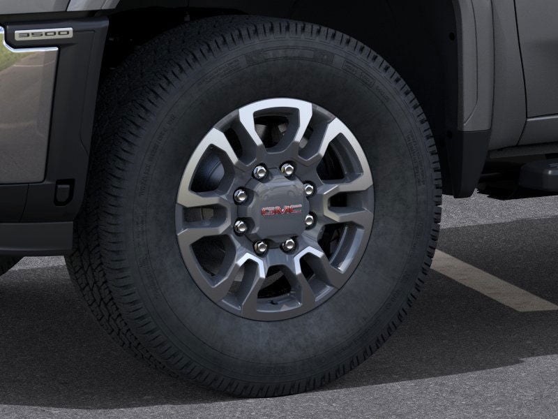 2026 GMC Sierra 3500 HD SLT