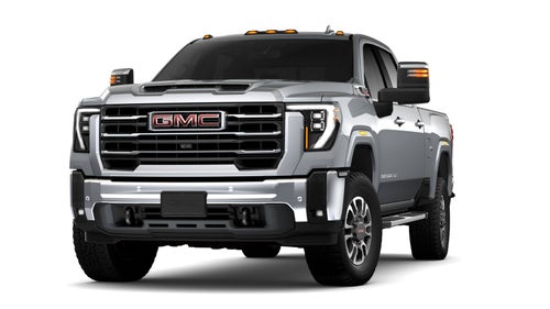 2026 GMC Sierra 3500 HD SLT