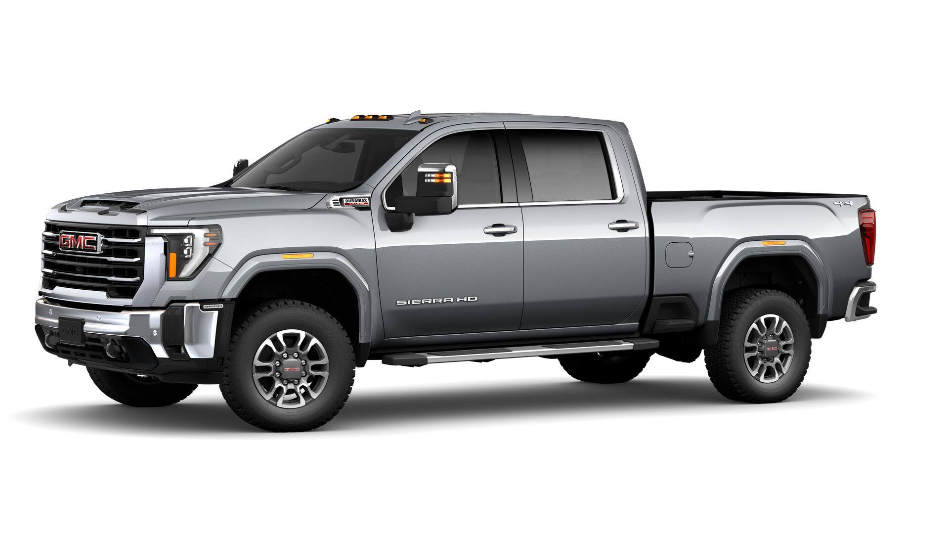 2026 GMC Sierra 3500 HD SLT