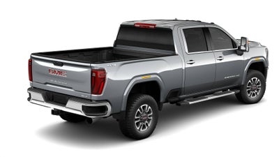 2026 GMC Sierra 3500 HD SLT