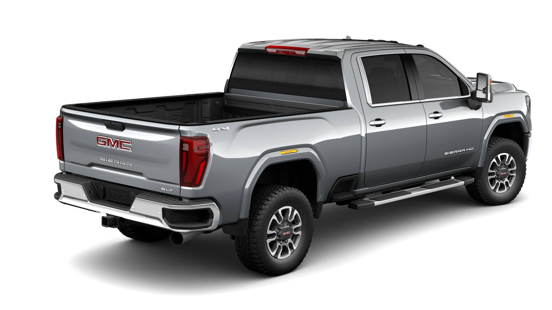 2026 GMC Sierra 3500 HD SLT