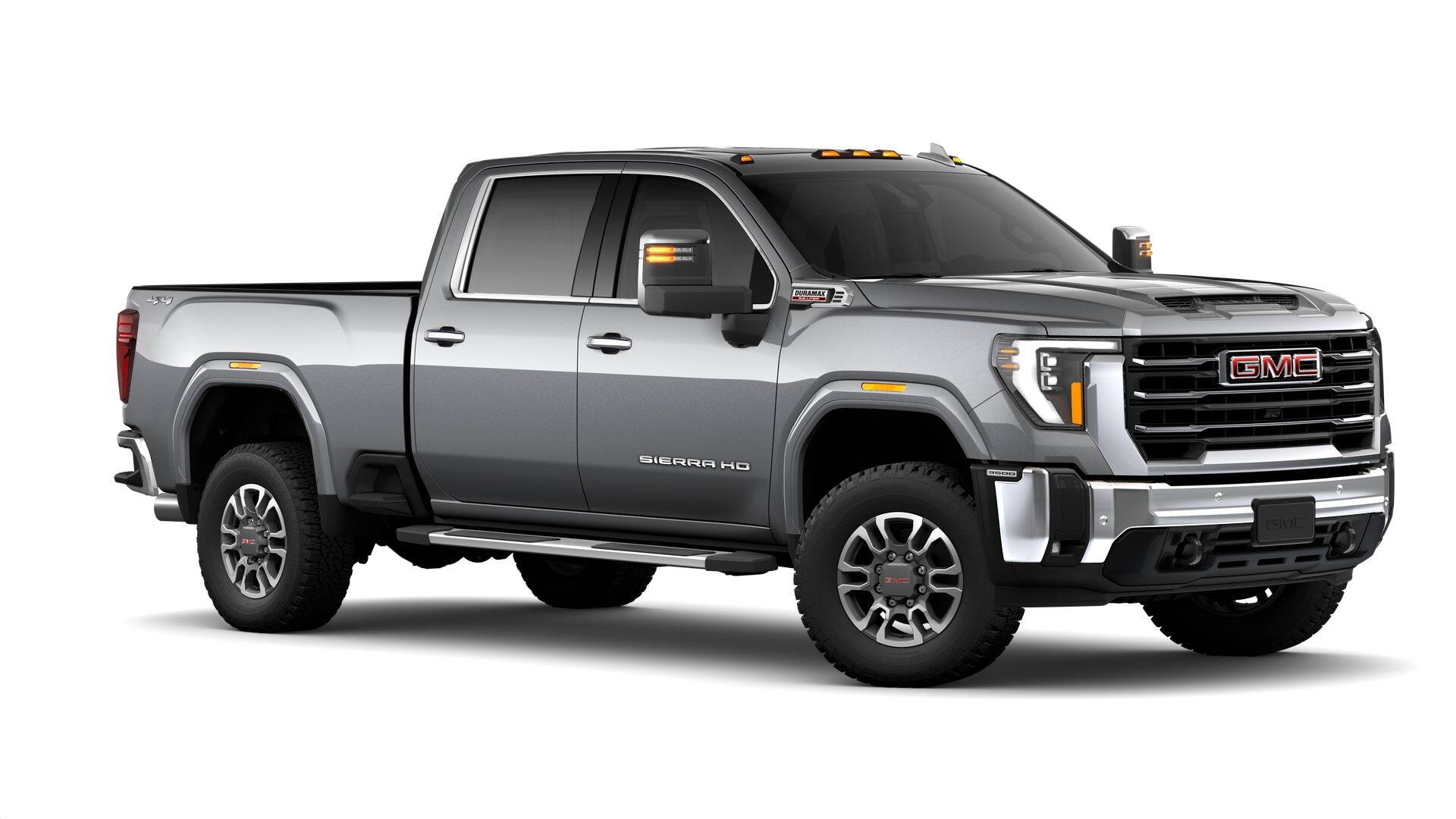 2026 GMC Sierra 3500 HD SLT
