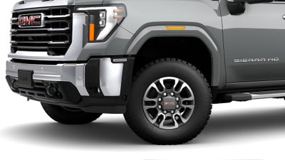 2026 GMC Sierra 3500 HD SLT