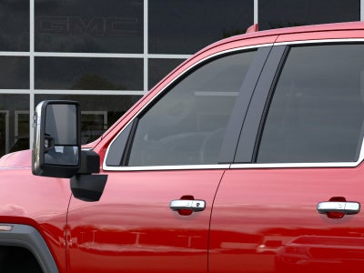 2026 GMC Sierra 3500 HD SLT