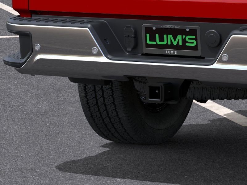 2026 GMC Sierra 3500 HD SLT
