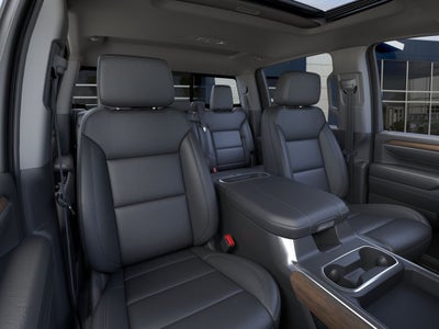 2026 GMC Sierra 3500 HD SLT