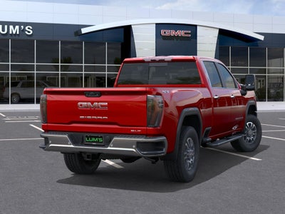 2026 GMC Sierra 3500 HD SLT
