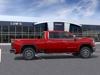 2026 GMC Sierra 3500 HD SLT