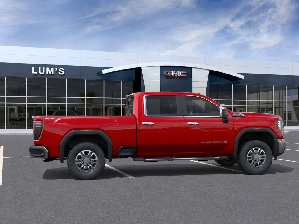 2026 GMC Sierra 3500 HD SLT