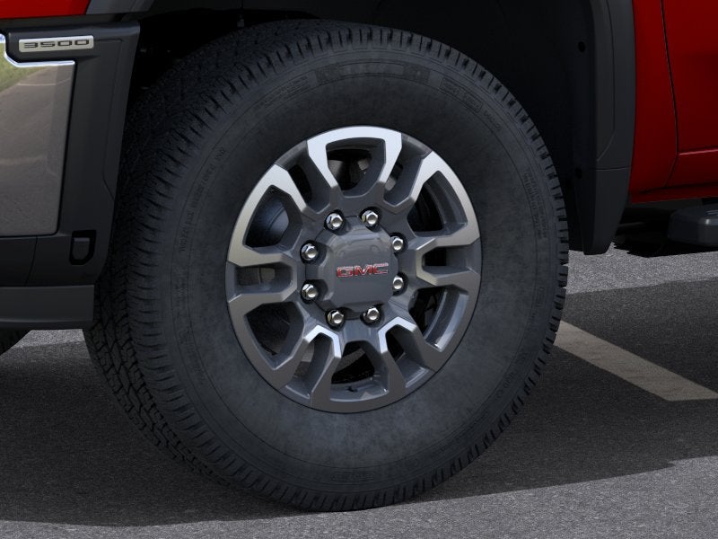 2026 GMC Sierra 3500 HD SLT