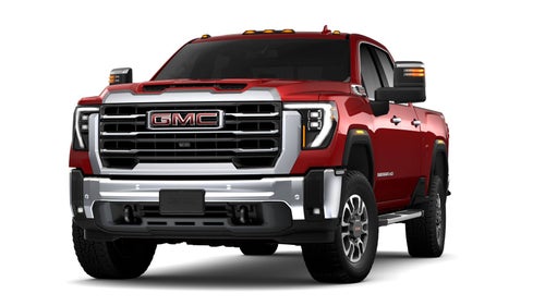 2026 GMC Sierra 3500 HD SLT