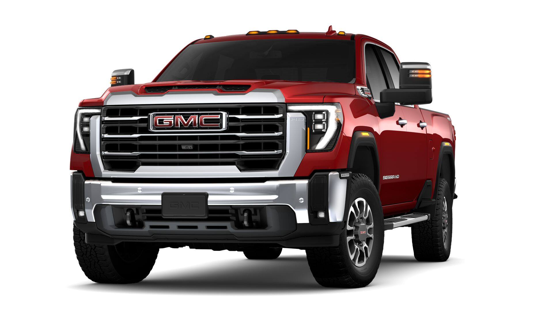 2026 GMC Sierra 3500 HD SLT