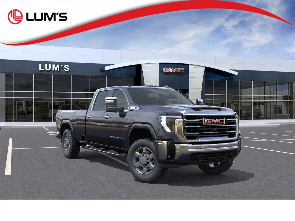2026 GMC Sierra 3500 HD SLT