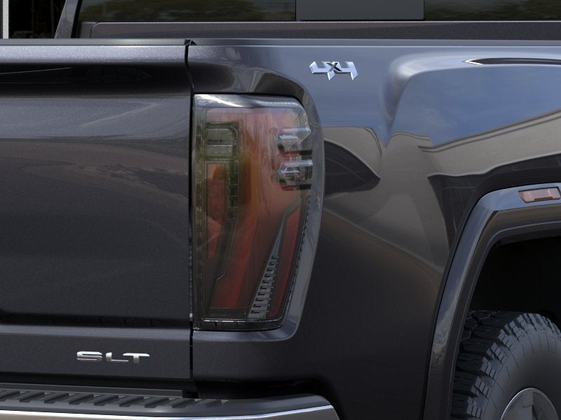 2026 GMC Sierra 3500 HD SLT