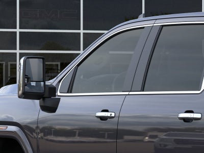 2026 GMC Sierra 3500 HD SLT