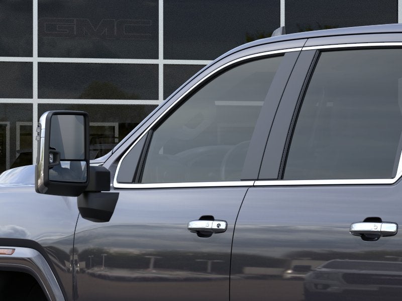 2026 GMC Sierra 3500 HD SLT