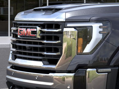 2026 GMC Sierra 3500 HD SLT