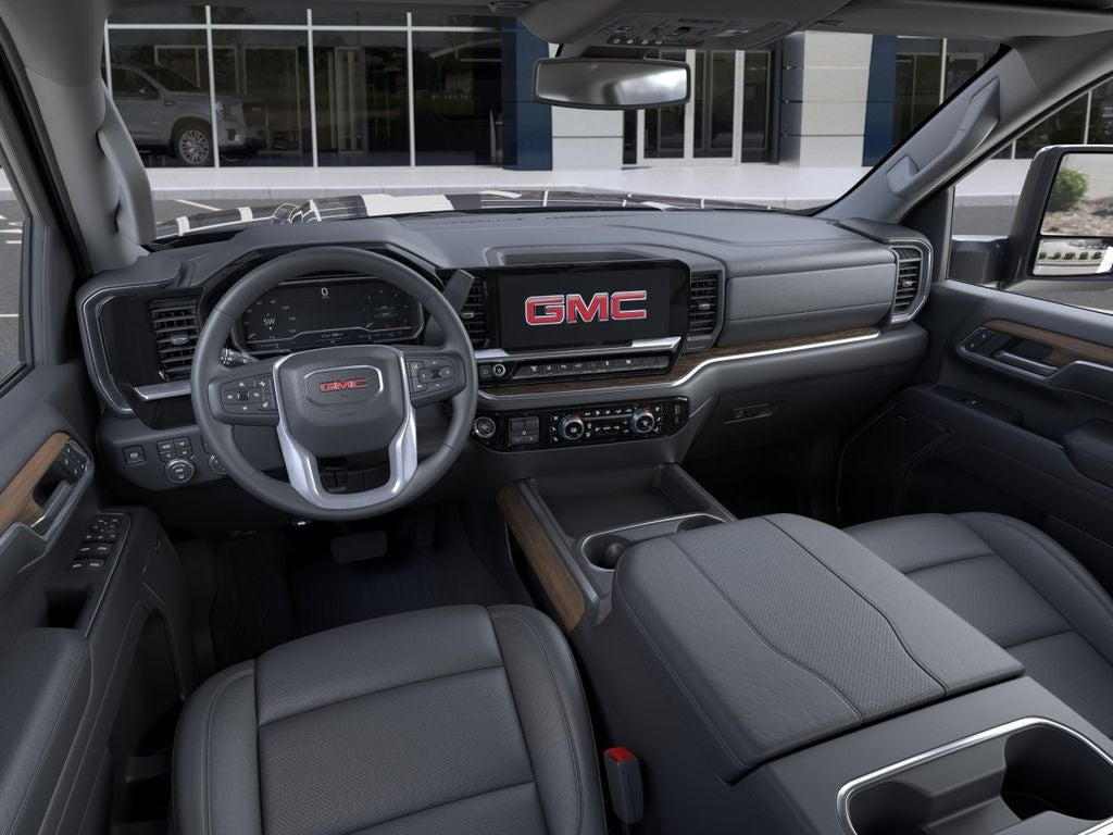 2026 GMC Sierra 3500 HD SLT