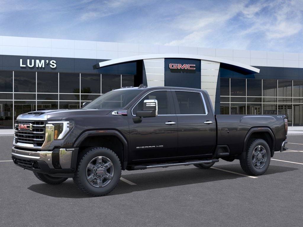 2026 GMC Sierra 3500 HD SLT