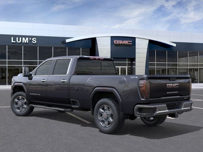 2026 GMC Sierra 3500 HD SLT