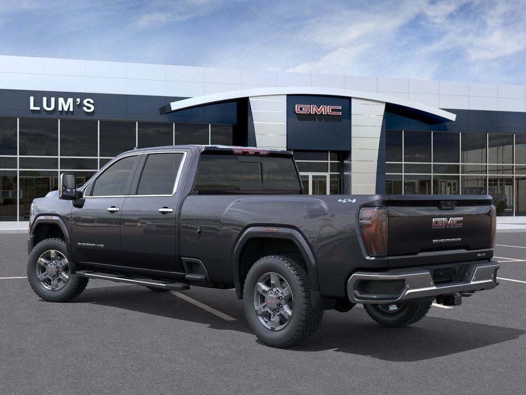 2026 GMC Sierra 3500 HD SLT