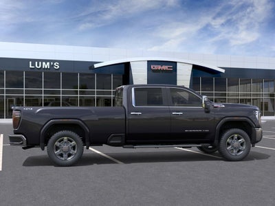 2026 GMC Sierra 3500 HD SLT