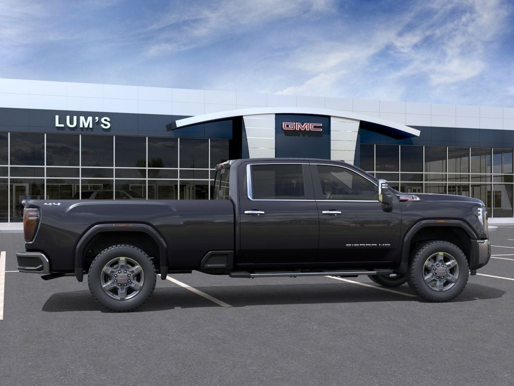 2026 GMC Sierra 3500 HD SLT