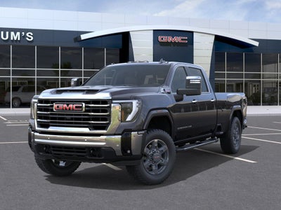 2026 GMC Sierra 3500 HD SLT