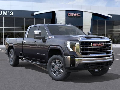 2026 GMC Sierra 3500 HD SLT