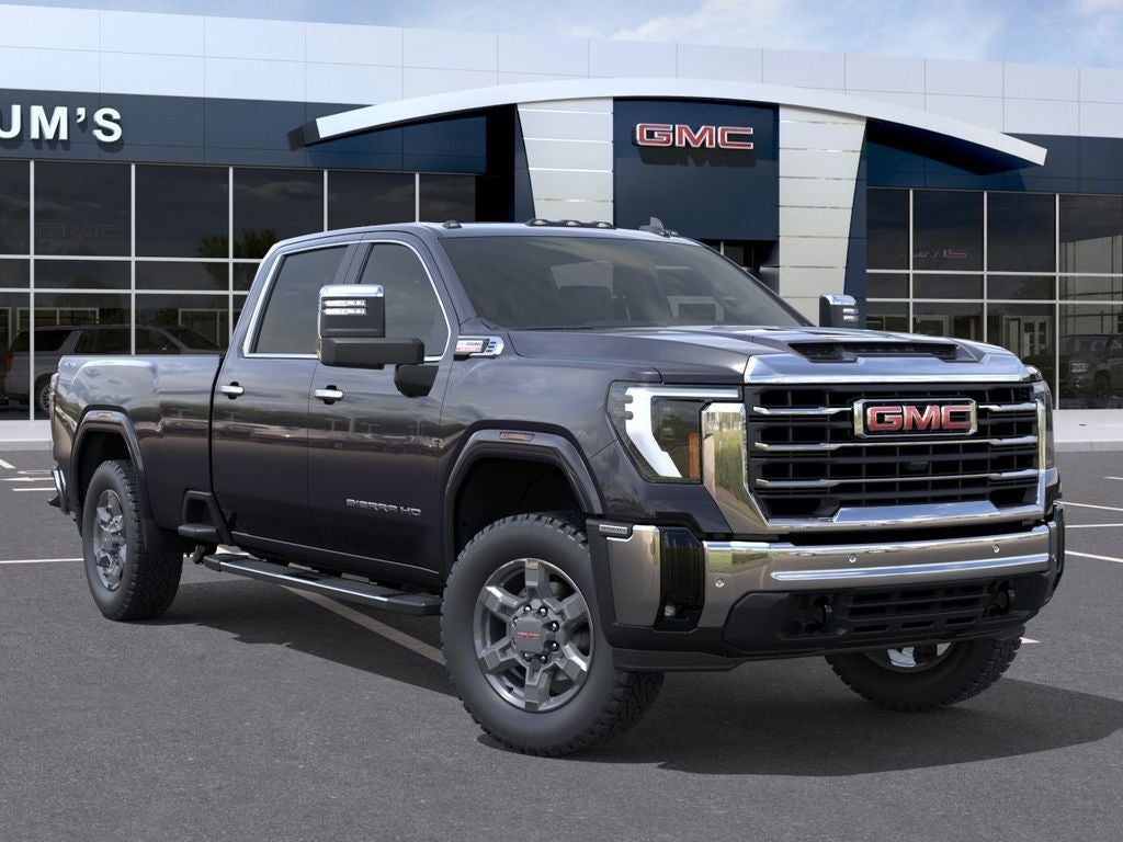 2026 GMC Sierra 3500 HD SLT