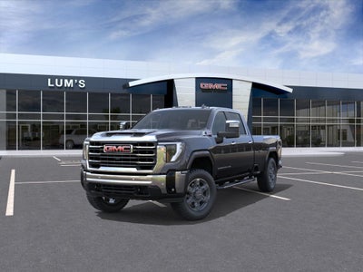 2026 GMC Sierra 3500 HD SLT