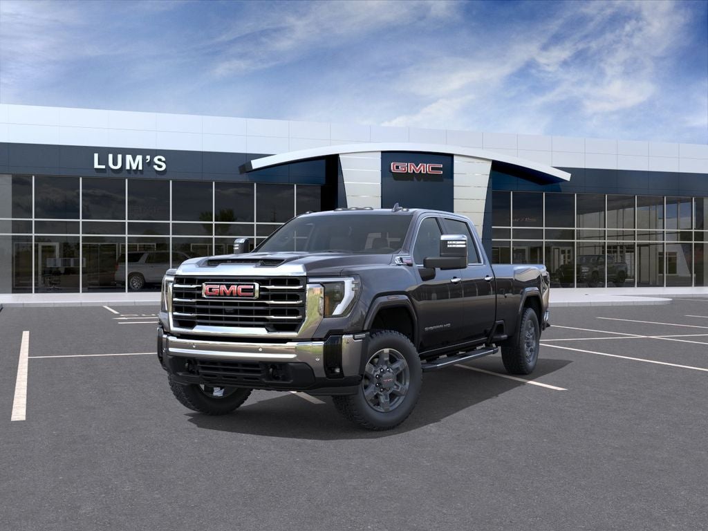 2026 GMC Sierra 3500 HD SLT