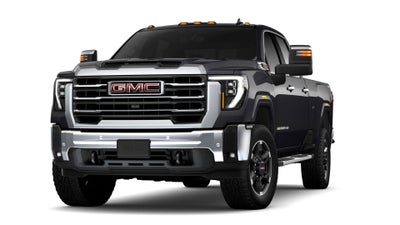 2026 GMC Sierra 3500 HD SLT