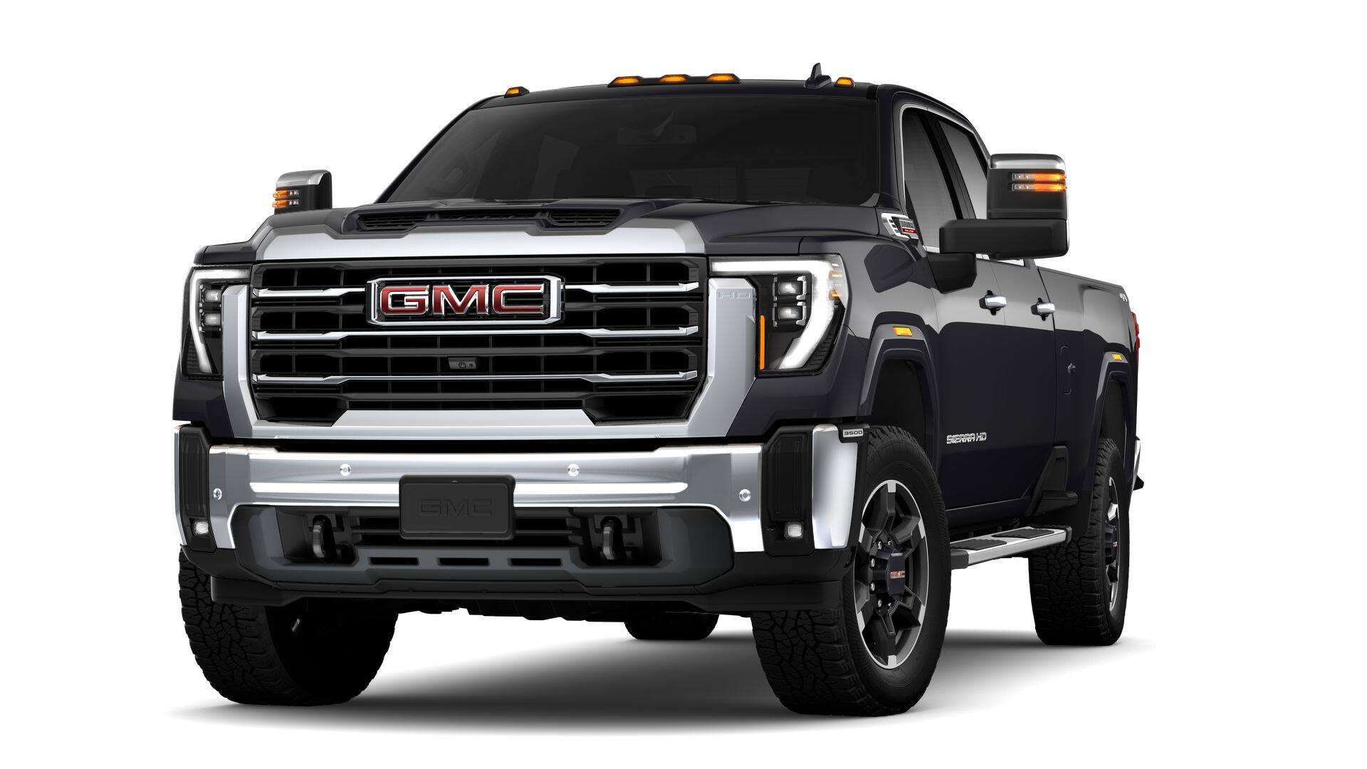 2026 GMC Sierra 3500 HD SLT