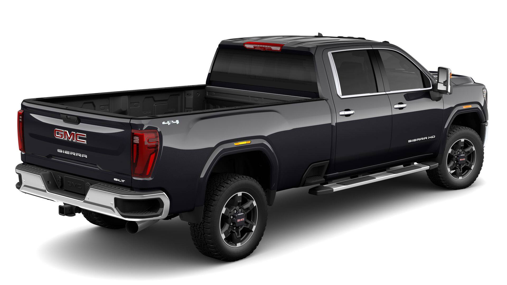 2026 GMC Sierra 3500 HD SLT