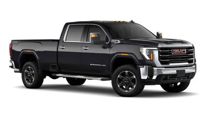 2026 GMC Sierra 3500 HD SLT