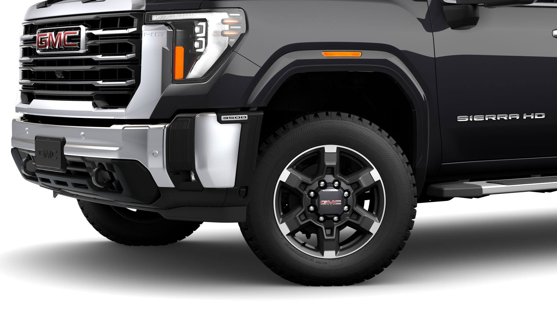 2026 GMC Sierra 3500 HD SLT