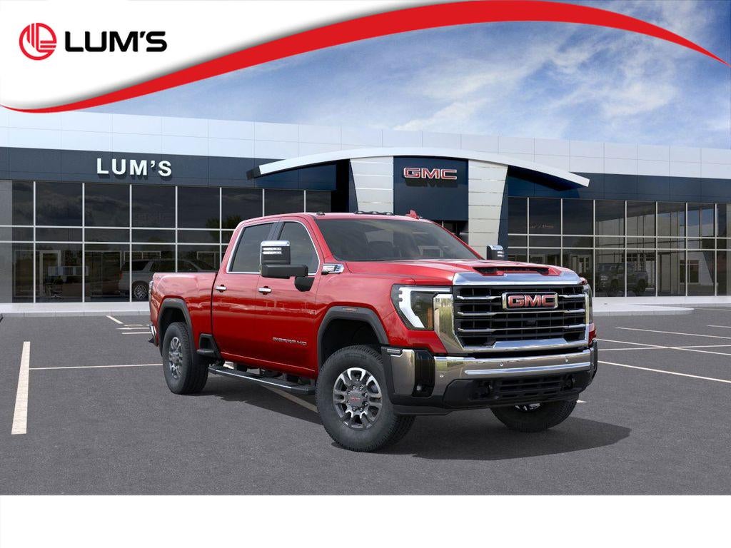 2026 GMC Sierra 3500 HD SLT