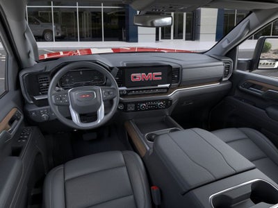 2026 GMC Sierra 3500 HD SLT
