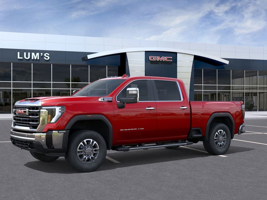 2026 GMC Sierra 3500 HD SLT