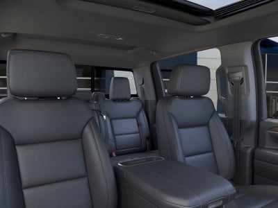 2026 GMC Sierra 3500 HD SLT