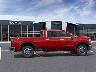 2026 GMC Sierra 3500 HD SLT