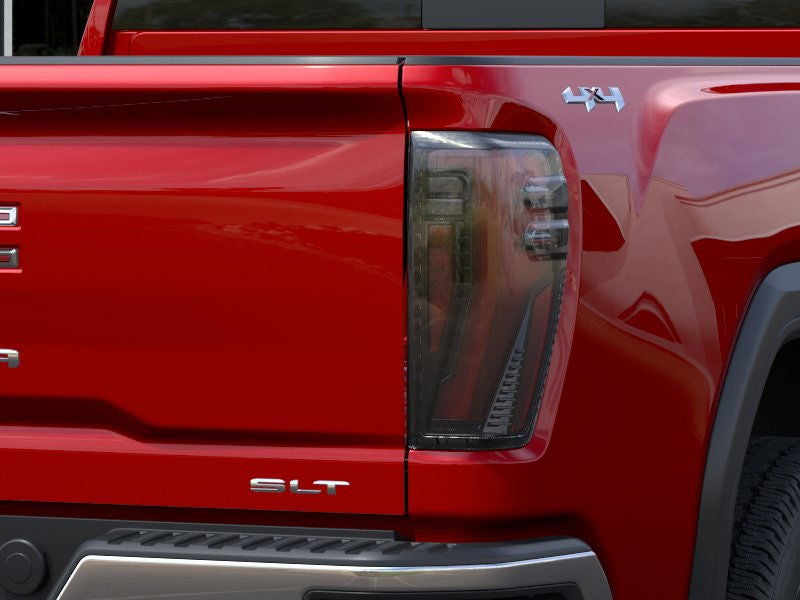 2026 GMC Sierra 3500 HD SLT