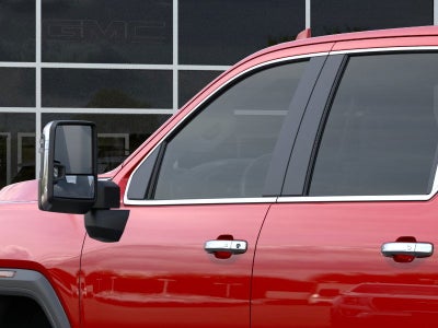 2026 GMC Sierra 3500 HD SLT