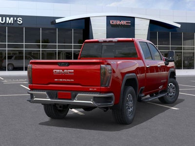 2026 GMC Sierra 3500 HD SLT