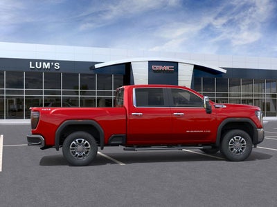 2026 GMC Sierra 3500 HD SLT