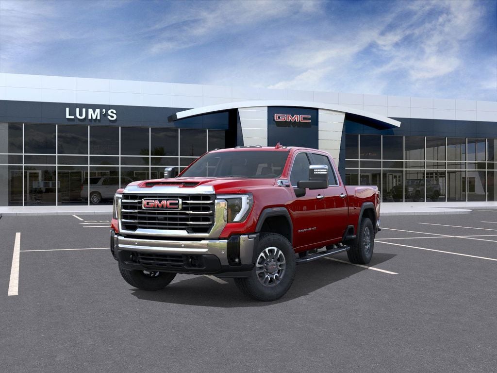 2026 GMC Sierra 3500 HD SLT
