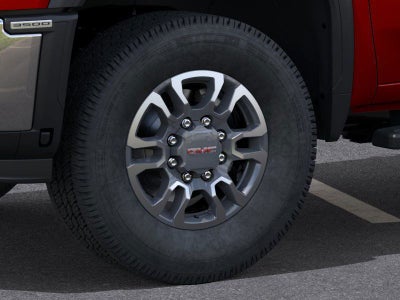 2026 GMC Sierra 3500 HD SLT